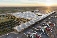 Aéroport Mohammed V: le tandem SGTM-TGCC décroche le contrat du nouveau terminal à 12,8 milliards de DH 