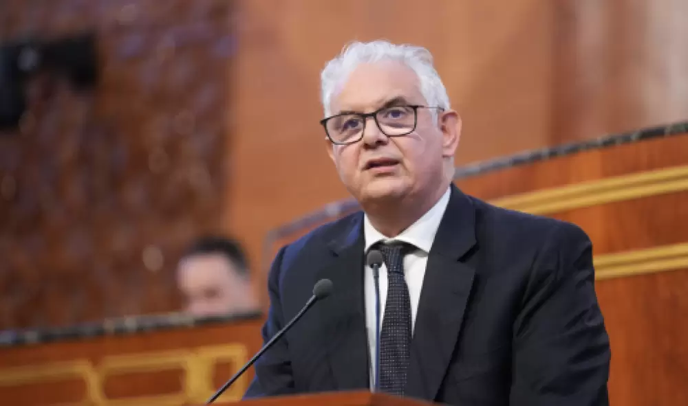 Apports hydriques : plus de 4 milliards de mètres cubes au 20 janvier (M. Baraka)