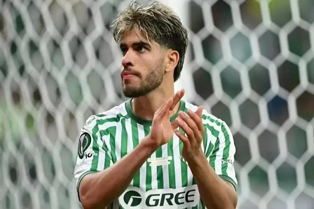 Real Betis : Abde Ezzalzouli se rapproche de la saison la plus prolifique de sa carrière