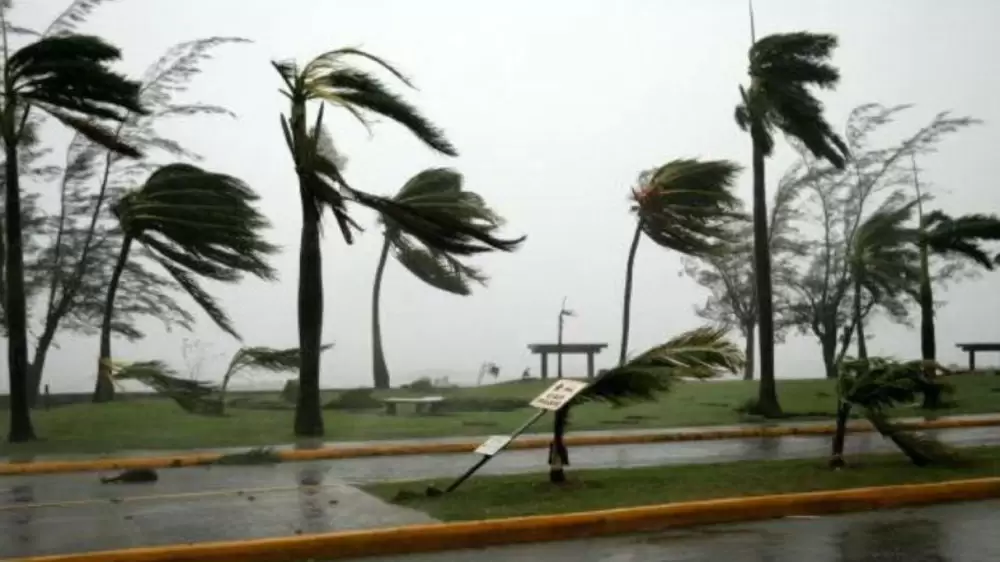 La tempête Francis atteint le Maroc avec de fortes pluies, des vents et de la neige