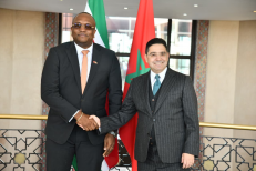 Maroc–Suriname : engagement réaffirmé pour renforcer la coopération bilatérale