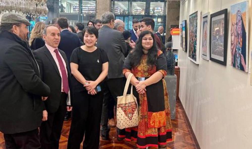 Participation remarquée du Maroc à l’exposition Art et Diplomatie à New York