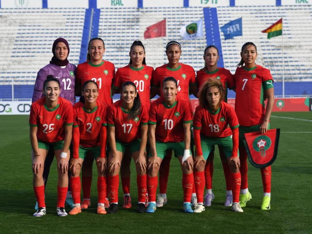 CAN féminine (Maroc-2026) : Le Maroc dans le groupe A aux côtés de l’Algérie, du Sénégal et du Kenya