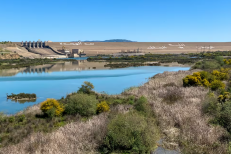 Les retenues des barrages frôlent 10 milliards de m³, le taux de remplissage gagne 2 points en une journée