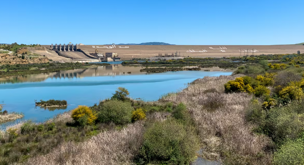 Les retenues des barrages frôlent 10 milliards de m³, le taux de remplissage gagne 2 points en une journée