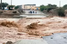 Fortes pluies, crues et routes coupées dans plusieurs régions du Maroc