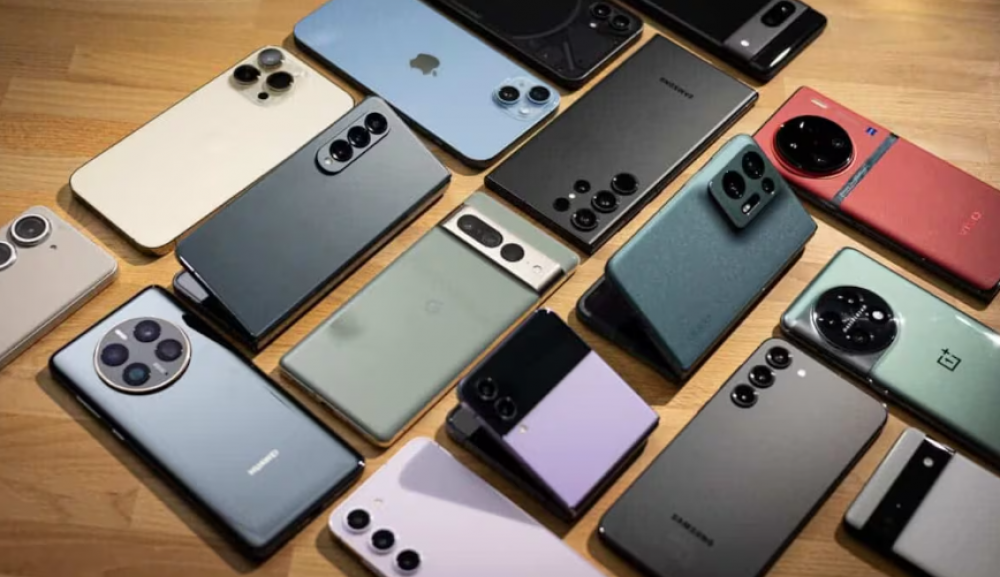 Smartphones: la réduction des droits de douane de 17,5% à 2,5% ouvre la voie à une baisse des prix