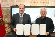Rabat: signature d’un mémorandum d’entente entre la Rabita Mohammadia des Oulémas et l’Institut coréen Sogang Euro-MENA