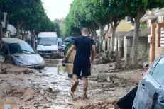 Intempéries en Espagne : Un mort et de nombreux dégâts