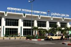 Fermeture temporaire de l’Aéroport Tétouan-Sania R’mel suite aux fortes précipitations