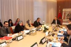 Amine Tahraoui préside la session ordinaire du CA du Centre des sérums et vaccins