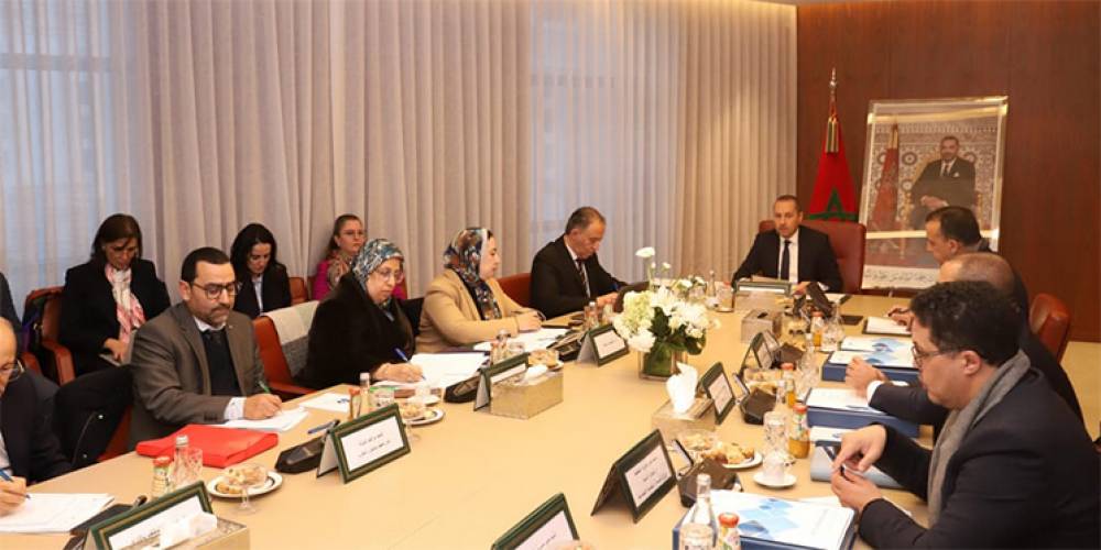 Amine Tahraoui préside la session ordinaire du CA du Centre des sérums et vaccins