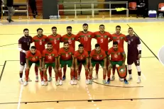 Tournoi international de futsal : Le Maroc bat l’Ecosse 12 à 1