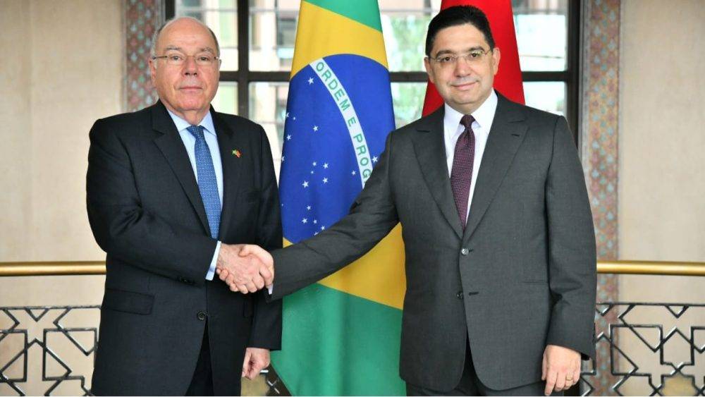 Maroc – Brésil : Vers une alliance stratégique Sud-Sud fondée sur la souveraineté et la coopération économique