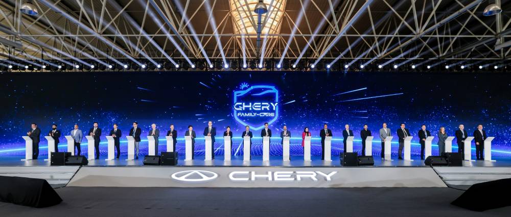 Chery Group atteint 2,8 millions de ventes en 2025 et confirme son leadership mondial à l’export