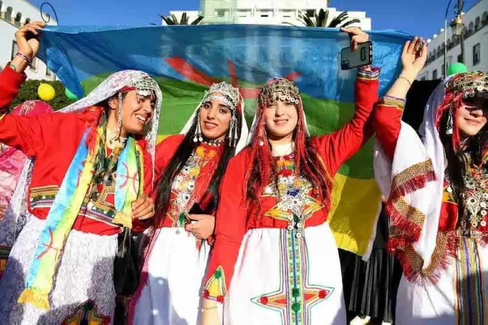 Nouvel An Amazigh 2976 : la 11ème Caravane du patrimoine culturel immatériel, du 13 au 18 janvier