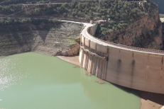 Les barrages affichent un taux de remplissage de 47,8%, avec plus de 8 milliards de m³ en réserve