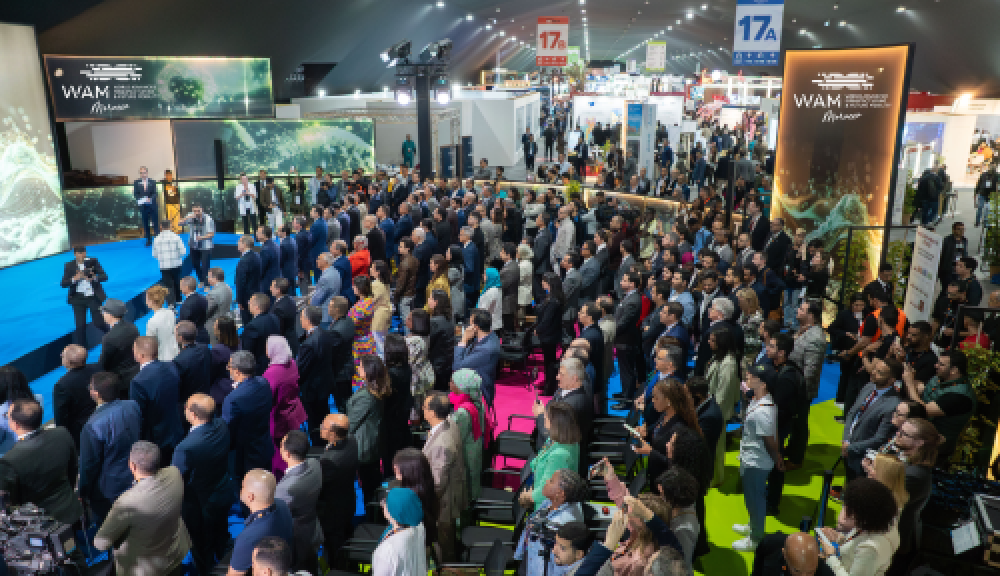 WAM Morocco réunit plus de 60 leaders mondiaux : le Chef IA des Nations Unies et de puissants investisseurs font leur première apparition régionale