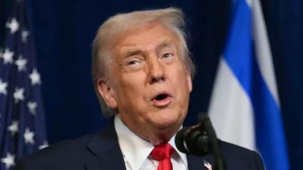 Etats-Unis : Trump repousse d'un an l'augmentation des droits de douane sur l'ameublement