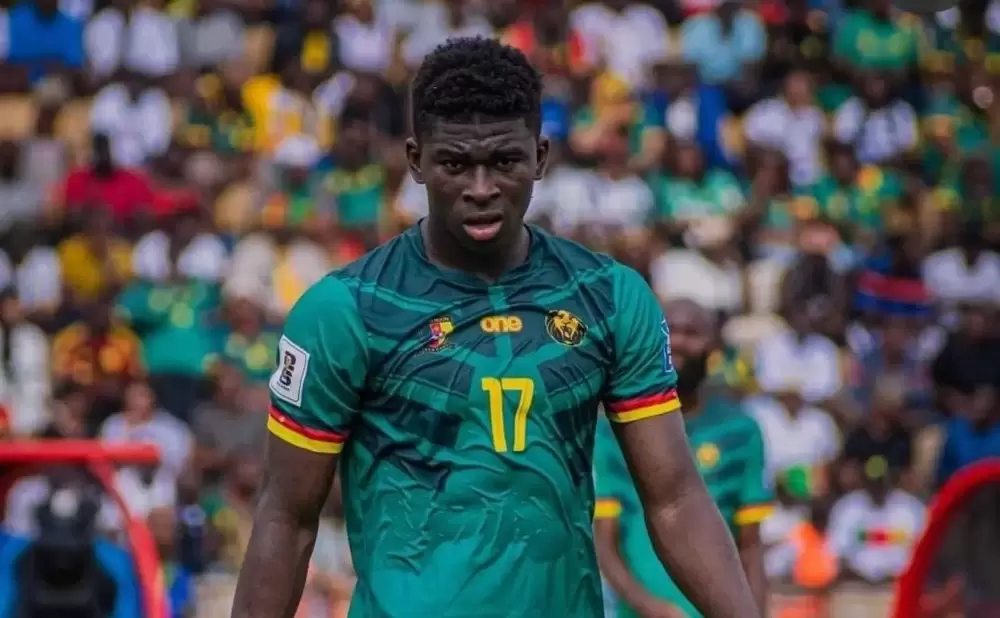 CAN 2025 : Carlos Baleba affiche sa confiance avant le choc Maroc-Cameroun