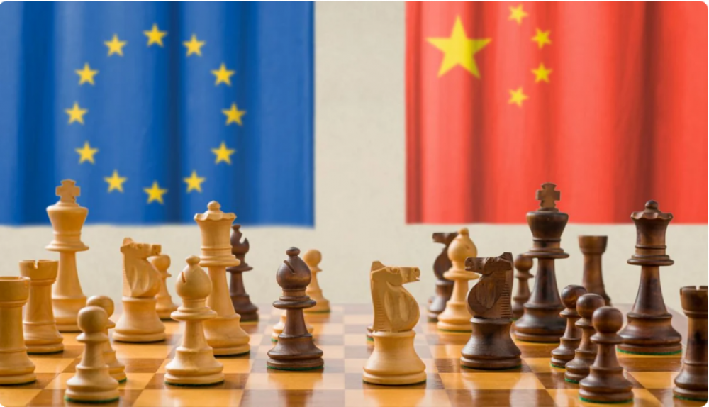 Huawei et ZTE : le torchon brûle entre L'UE et la Chine