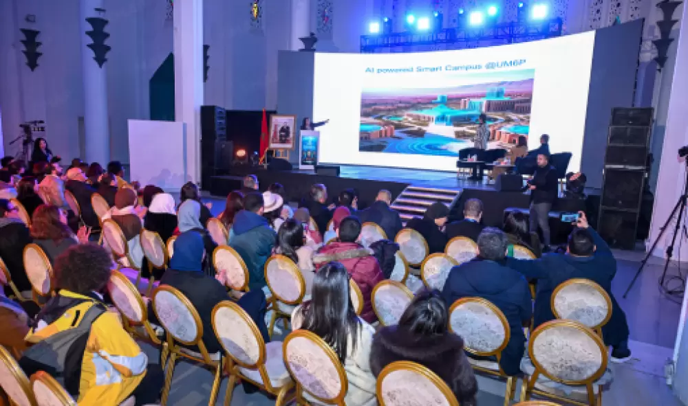 Casablanca: La création numérique africaine au centre de la 1ère édition d’Afric’Artech