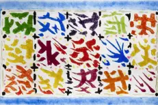 Au gré de la lumière, exposition de l’artiste peintre Tahar Ben Jelloun à L’Atelier 21