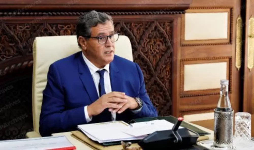 Réunion jeudi du Conseil de gouvernement