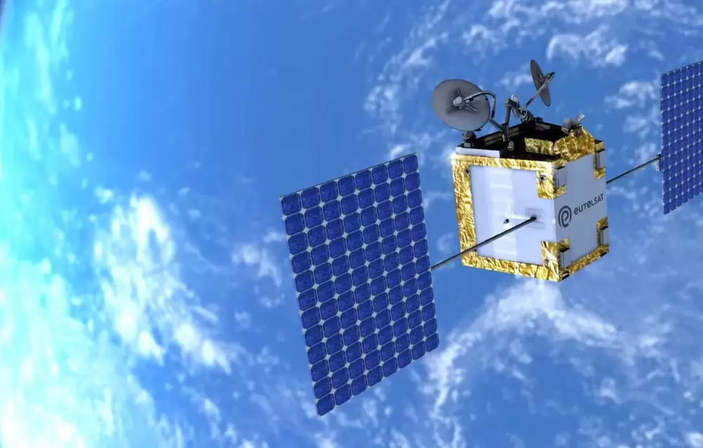 Espace : Airbus va fabriquer 340 satellites supplémentaires pour la constellation OneWeb d’Eutelsat