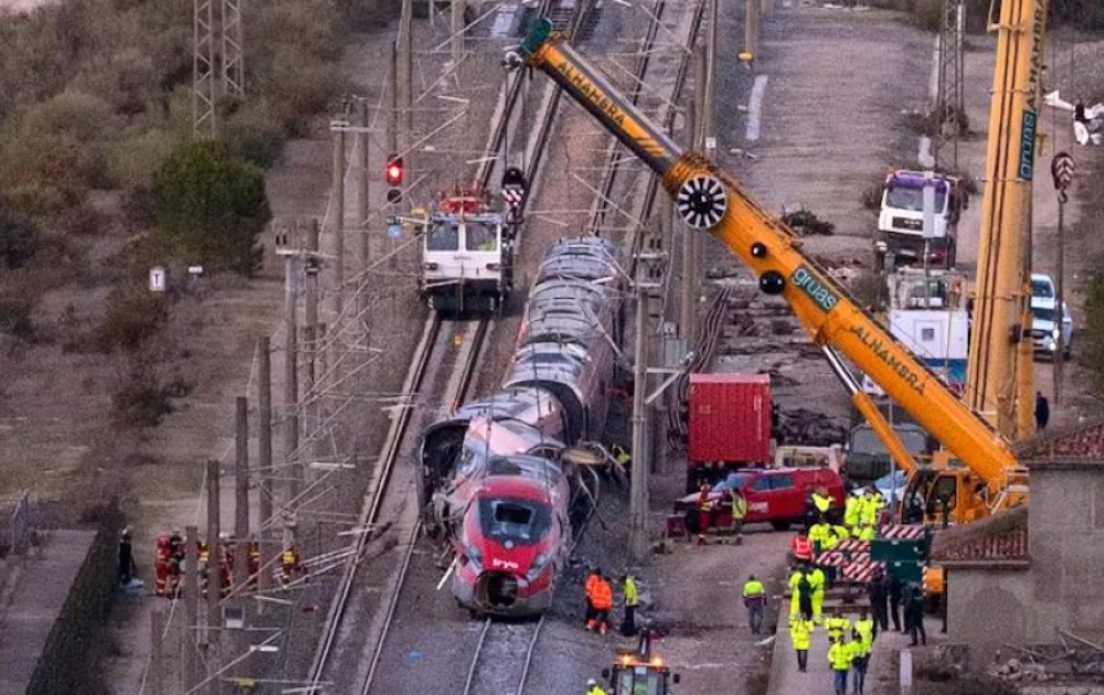 Espagne : reprise du trafic des trains de banlieue en Catalogne après l’accident mortel