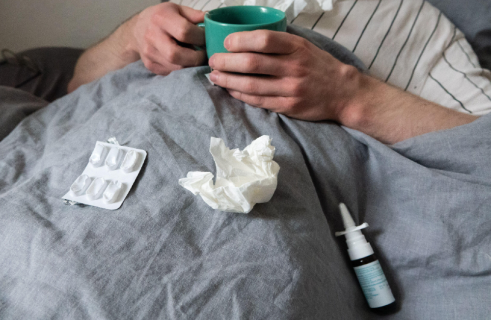 Grippe saisonnière : L'Italie enregistre plus de 9 millions de cas