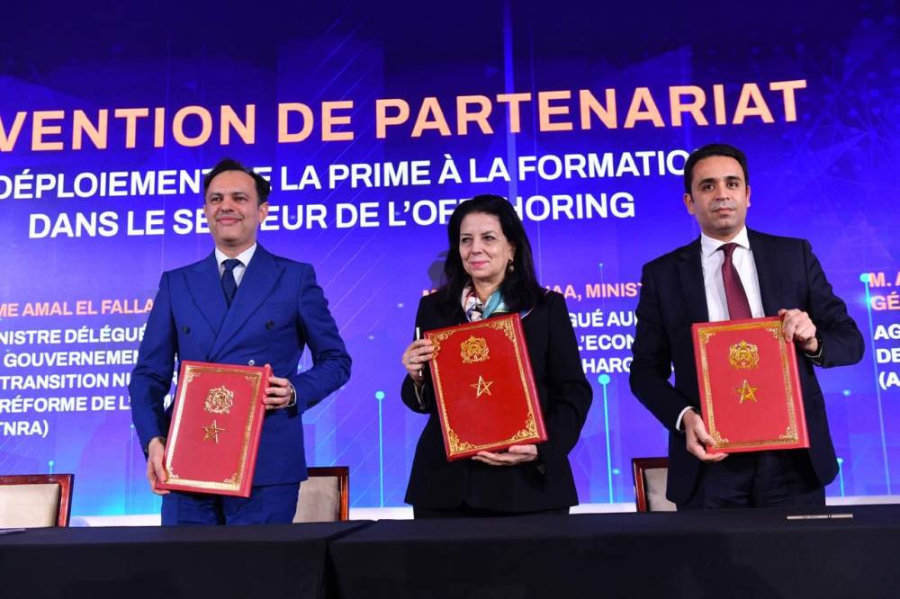 Le Maroc renforce son positionnement mondial avec une nouvelle offre offshoring