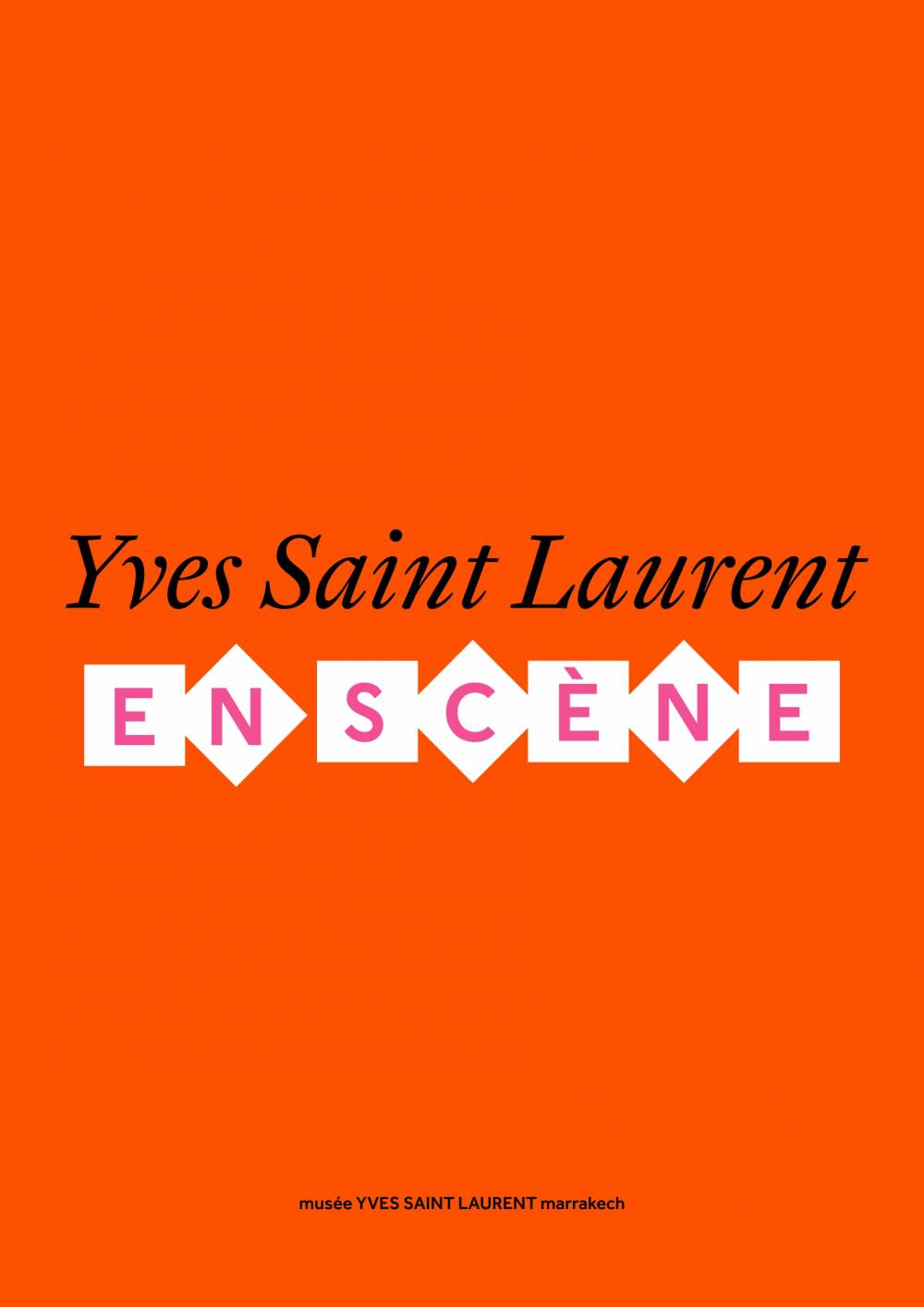 «  Yves Saint Laurent en scène » : un acte II magistral se joue au » mYSLm dés le 31 janvier 2026 