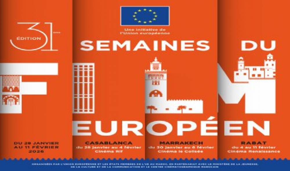 La 31e édition des Semaines du Film Européen propose une programmation riche et variée (organisateurs)