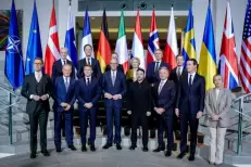 Ukraine : le Sommet de Paris s’engage pour des garanties de sécurité robustes