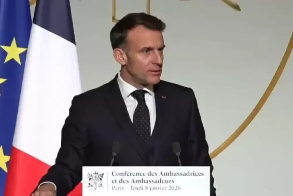 Emmanuel Macron salue le caractère exceptionnel des relations avec le Maroc