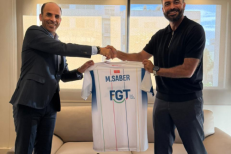 Food Group Trading officialise un partenariat avec le tennisman marocain Mohamed Saber