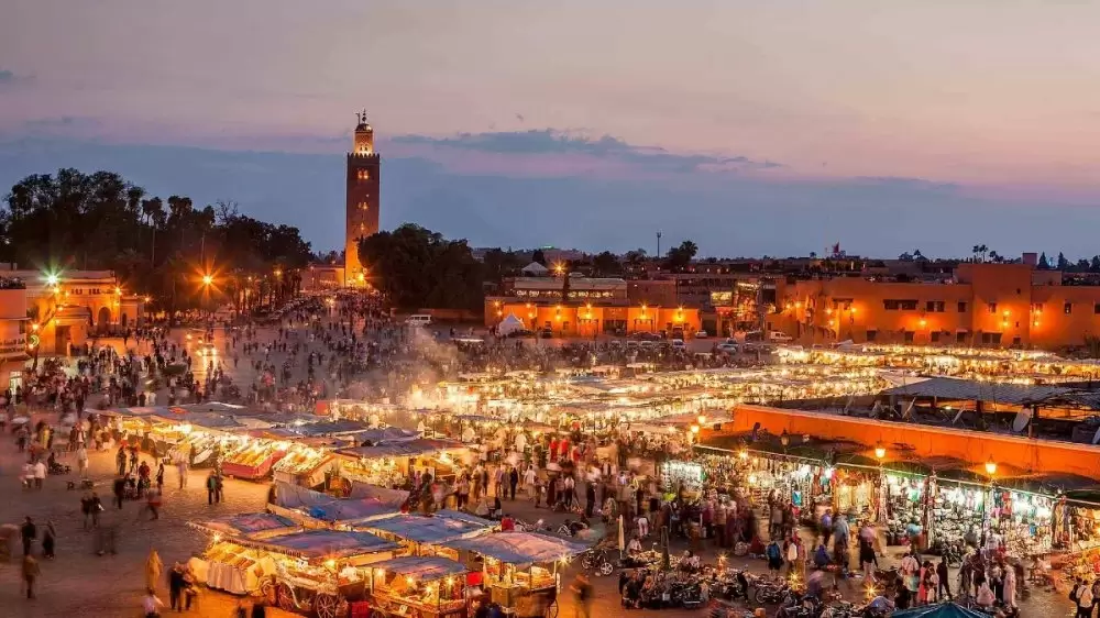 Le Maroc atteint un seuil historique de près de  20 millions de touristes en 2025