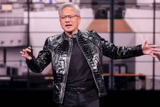 Nvidia présente Vera Rubin, sa nouvelle plateforme de puces IA