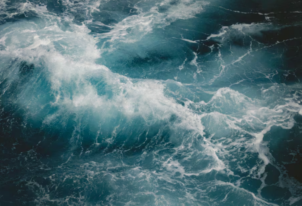 Mer fortement agitée et vagues dangereuses sur l’Atlantique et la Méditerranée à partir de vendredi