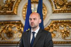 Paris souhaite contribuer « au relèvement économique » de la Syrie