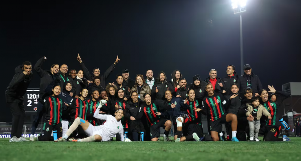 Coupe des Champions féminine: l’AS FAR défie Arsenal pour entrer dans l’histoire