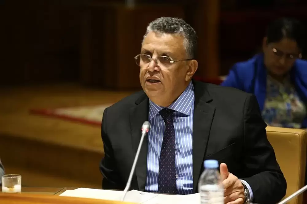 Bruxelles : Ouahbi s'entretient avec son homologue belge du renforcement de la coopération juridique et judiciaire