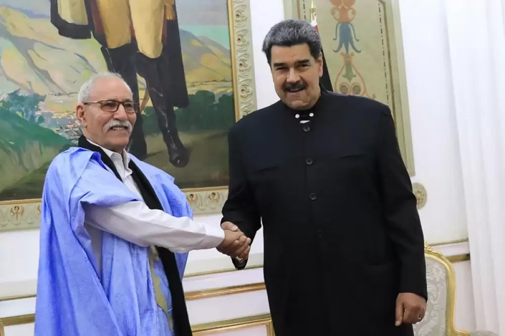 Chute de Maduro : un revers stratégique pour l'Algérie et le polisario