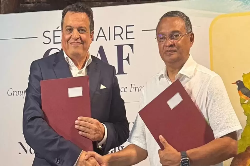 L’ACAPS et l’autorité malgache de supervision financière scellent un partenariat en matière d’assurances