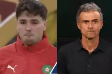 CAN 2025 : Luis Enrique vole au secours de Brahim Diaz