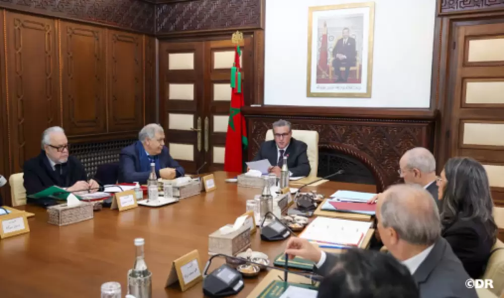 Le Conseil de gouvernement s’informe d’un accord de coopération entre le Maroc et le Liberia dans le domaine militaire