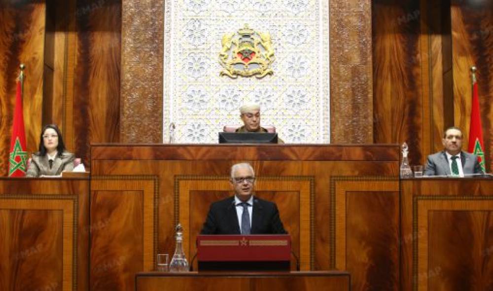 Le Maroc sort d’une sècheresse de sept ans à la faveur des dernières précipitations (M. Baraka)