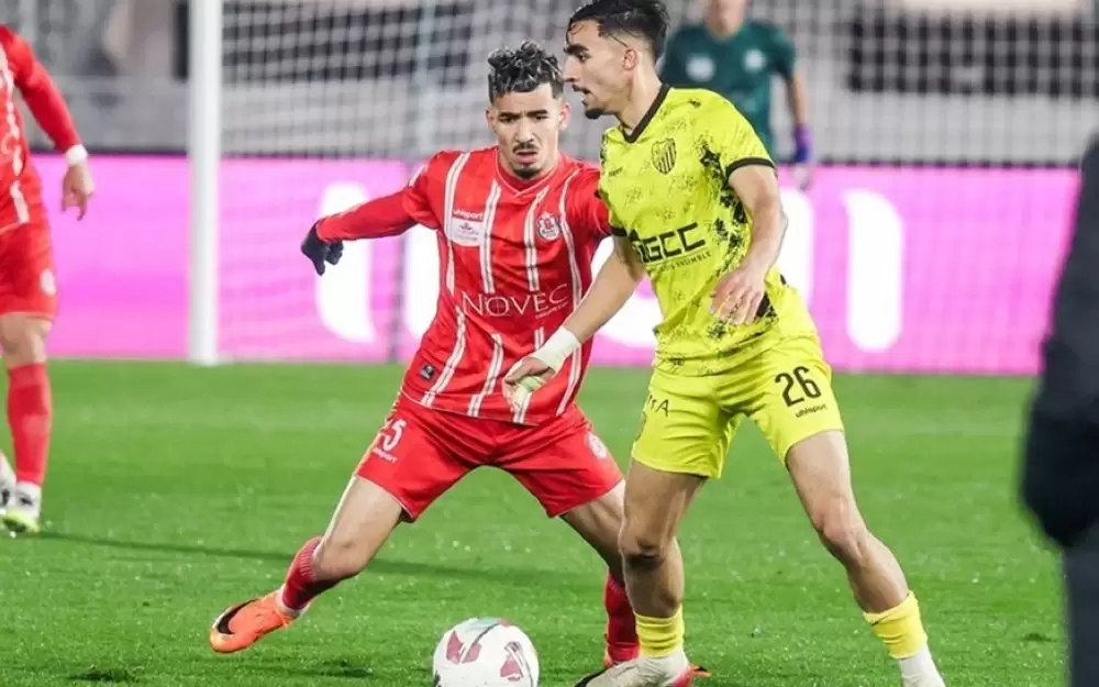 Botola : festival offensif du MAS, le Raja partage les points avec l'UTS