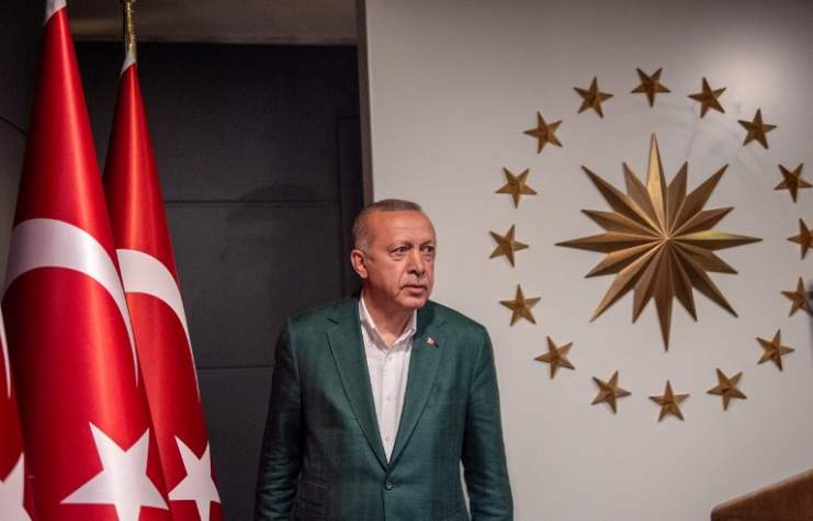 Sainte-Sophie : Erdogan rejette en bloc les condamnations internationales